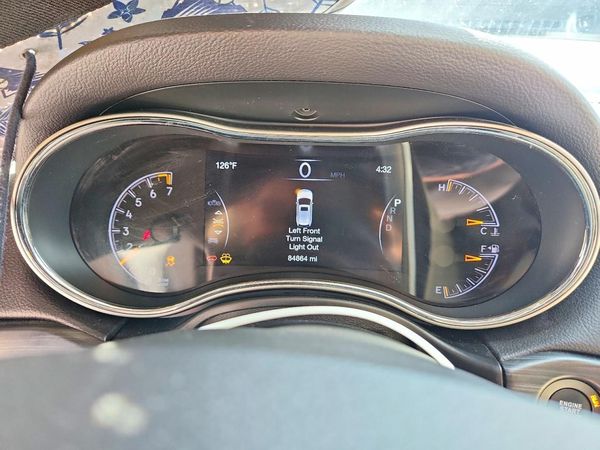 2019 JEEP GRAND CHEROKEE