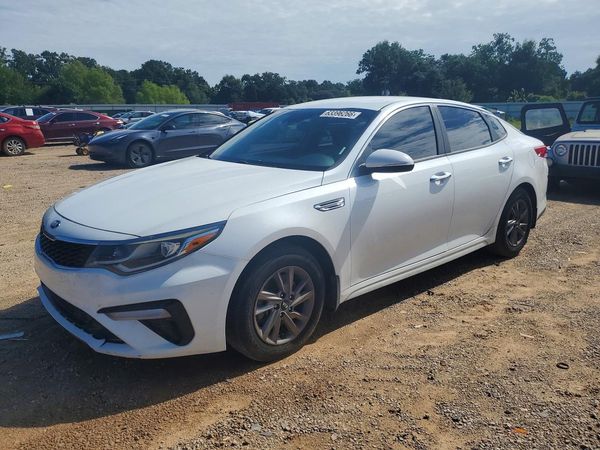2020 KIA OPTIMA LX, S, SE