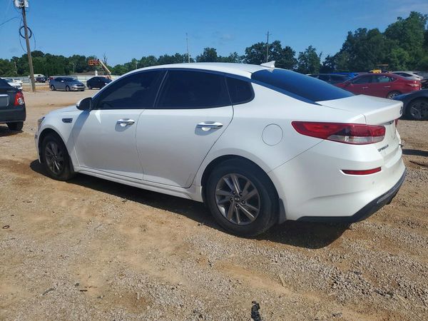 2020 KIA OPTIMA LX, S, SE
