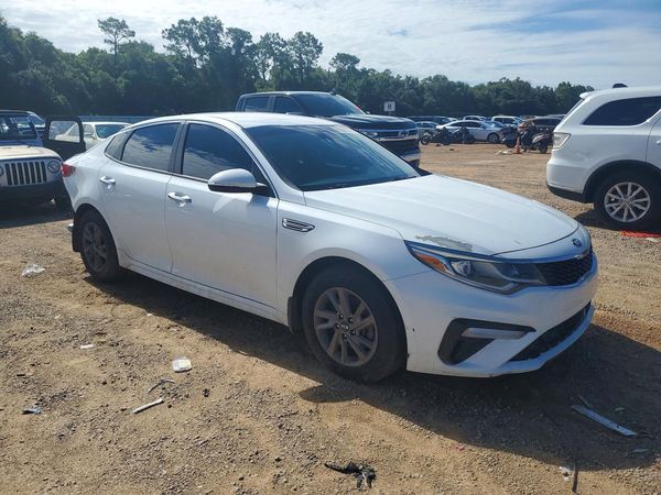 2020 KIA OPTIMA LX, S, SE