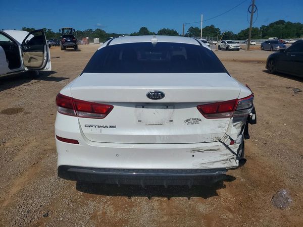 2020 KIA OPTIMA LX, S, SE