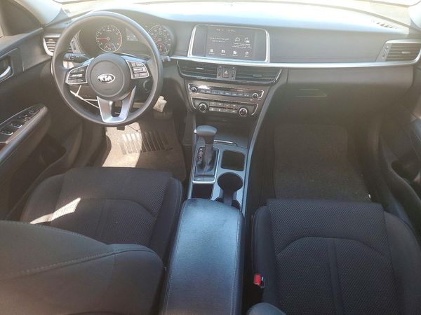 2020 KIA OPTIMA LX, S, SE