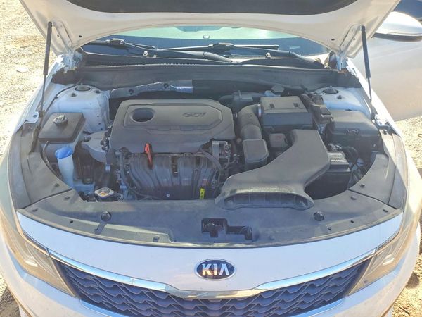 2020 KIA OPTIMA LX, S, SE
