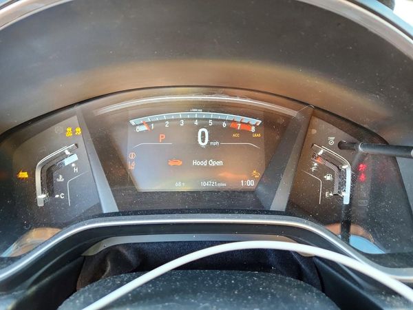 2021 HONDA CR-V EX-L
