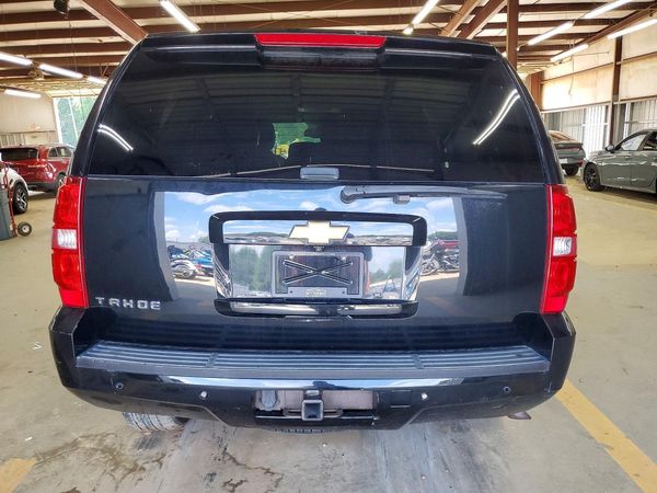 2014 CHEVROLET TAHOE LT