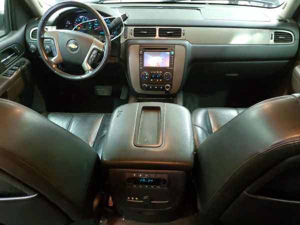 2014 CHEVROLET TAHOE LT