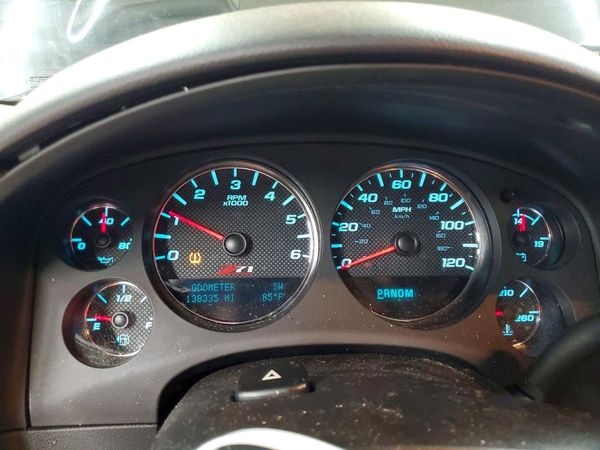 2014 CHEVROLET TAHOE LT