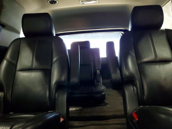 2014 CHEVROLET TAHOE LT