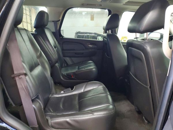 2014 CHEVROLET TAHOE LT