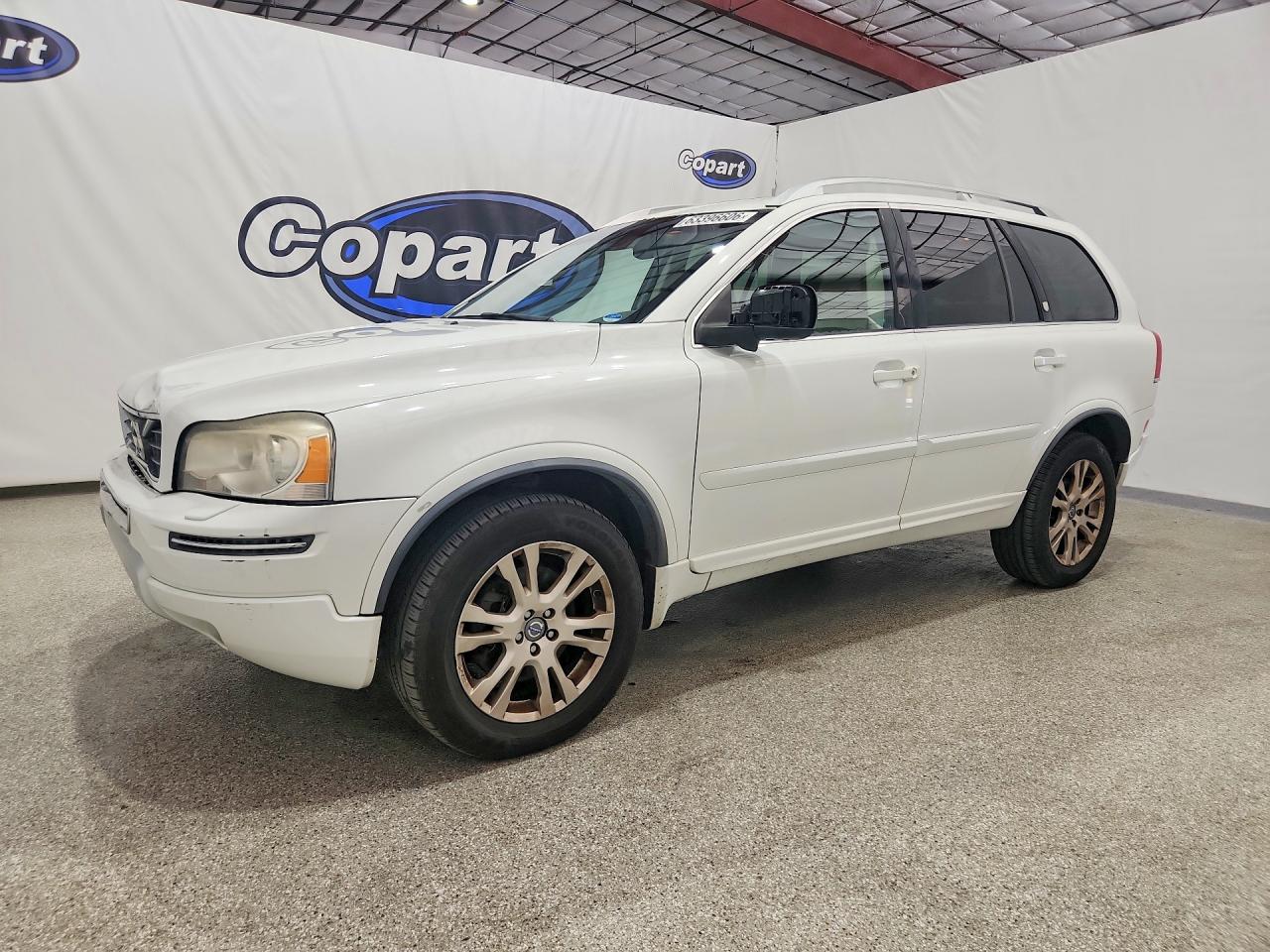 2013 VOLVO XC90