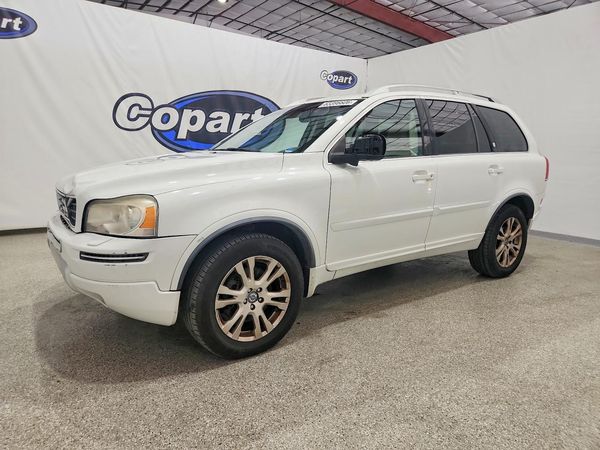 2013 VOLVO XC90