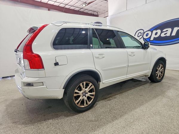 2013 VOLVO XC90