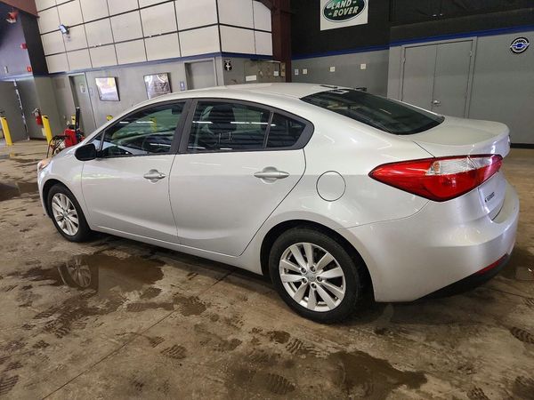 2014 KIA FORTE LX, EX