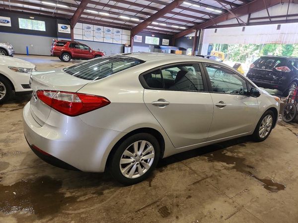 2014 KIA FORTE LX, EX