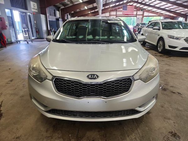 2014 KIA FORTE LX, EX