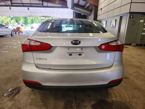 2014 KIA FORTE LX, EX