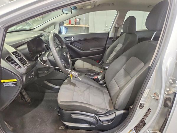 2014 KIA FORTE LX, EX