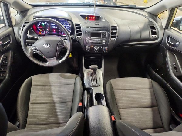 2014 KIA FORTE LX, EX