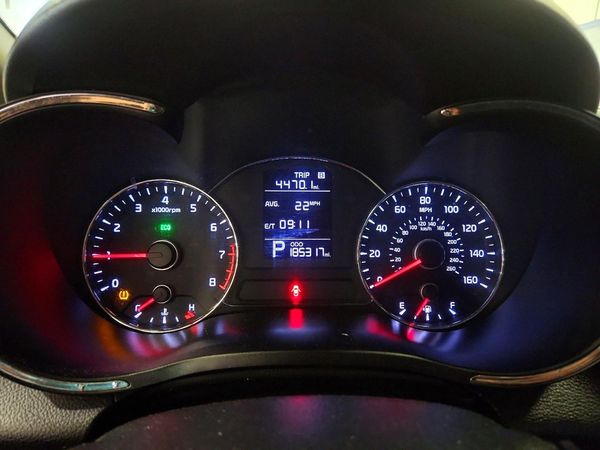 2014 KIA FORTE LX, EX