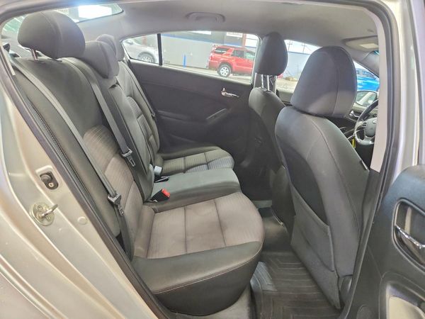 2014 KIA FORTE LX, EX