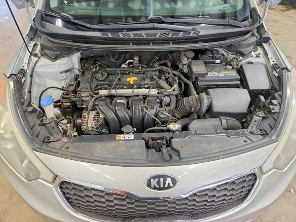 2014 KIA FORTE LX, EX