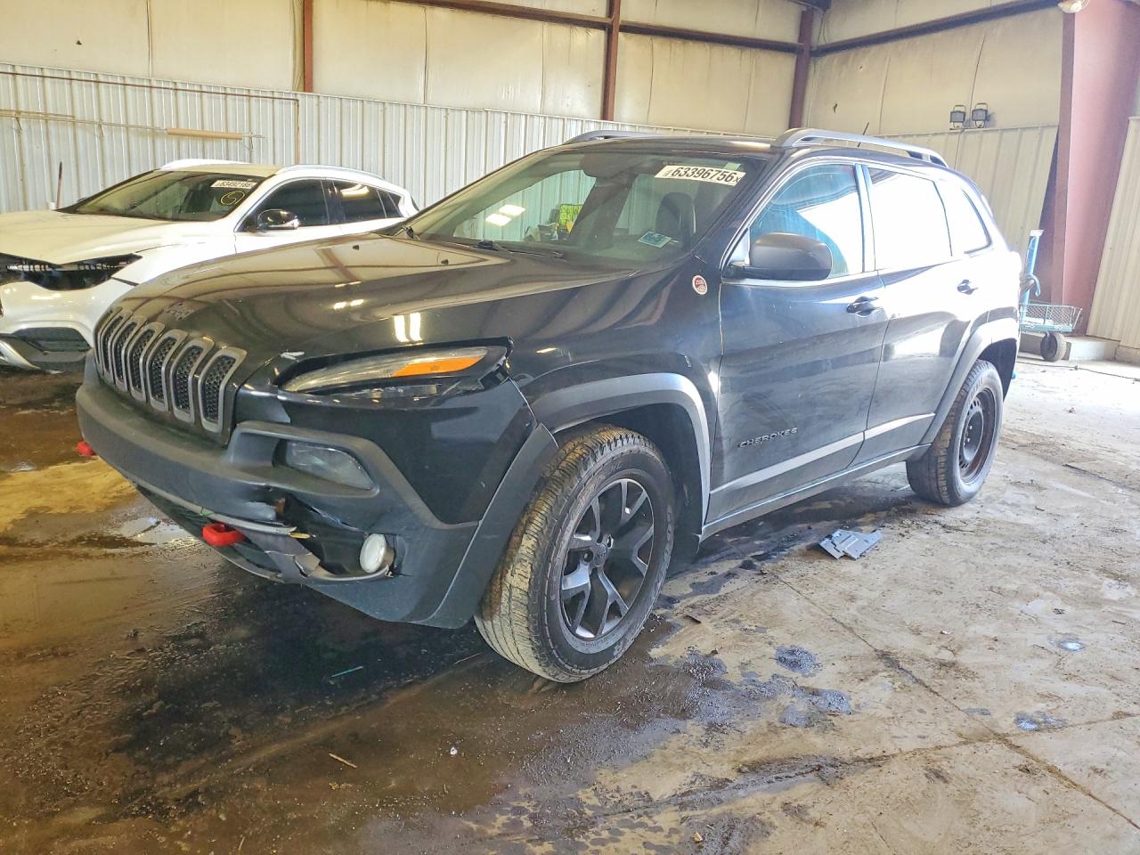 2015 JEEP CHEROKEE TRAILHAWK 4X4