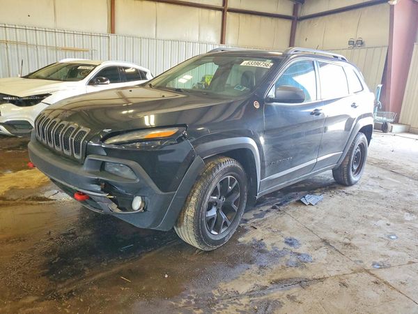 2015 JEEP CHEROKEE TRAILHAWK 4X4