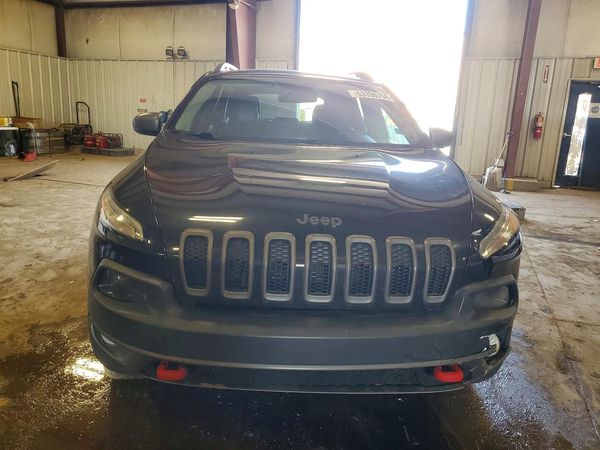 2015 JEEP CHEROKEE TRAILHAWK 4X4