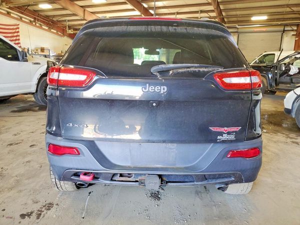 2015 JEEP CHEROKEE TRAILHAWK 4X4