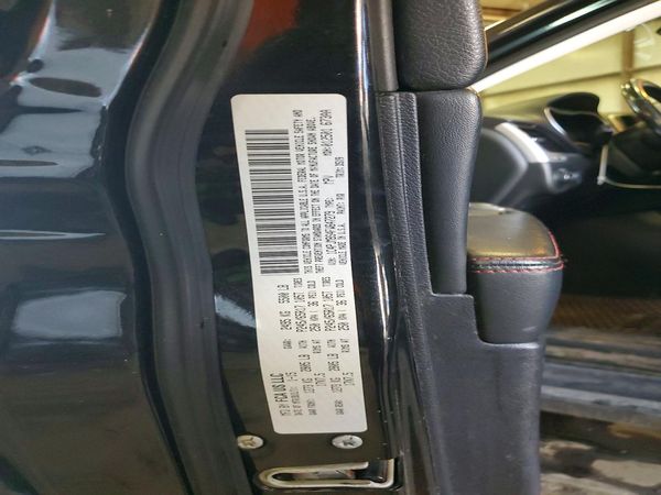 2015 JEEP CHEROKEE TRAILHAWK 4X4