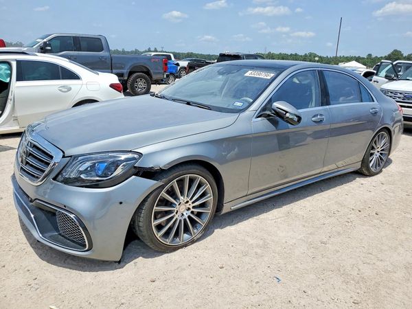 2015 MERCEDES-BENZ S S550