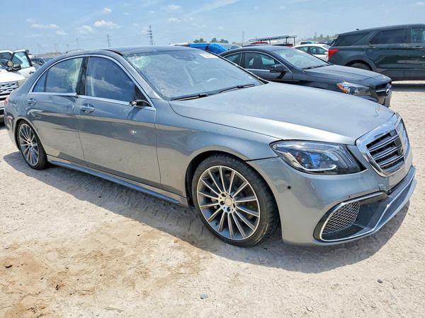 2015 MERCEDES-BENZ S S550