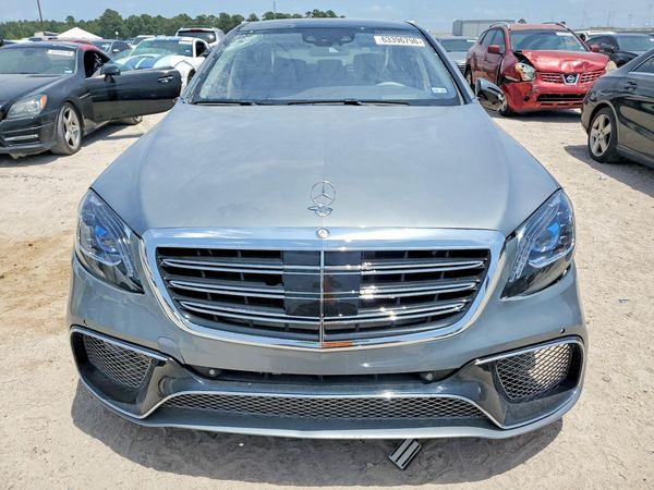 2015 MERCEDES-BENZ S S550