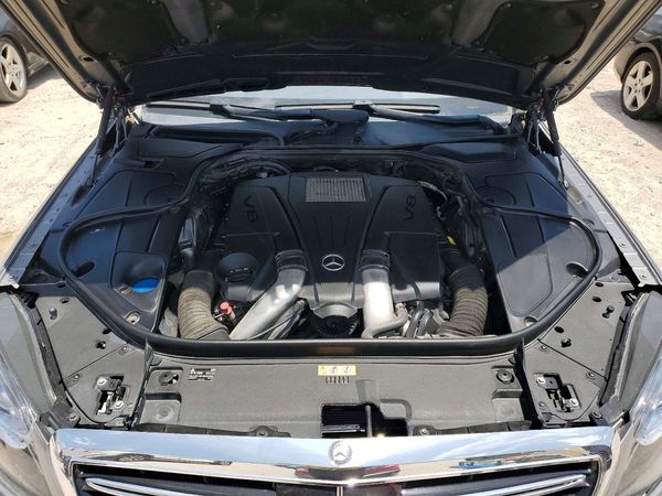 2015 MERCEDES-BENZ S S550
