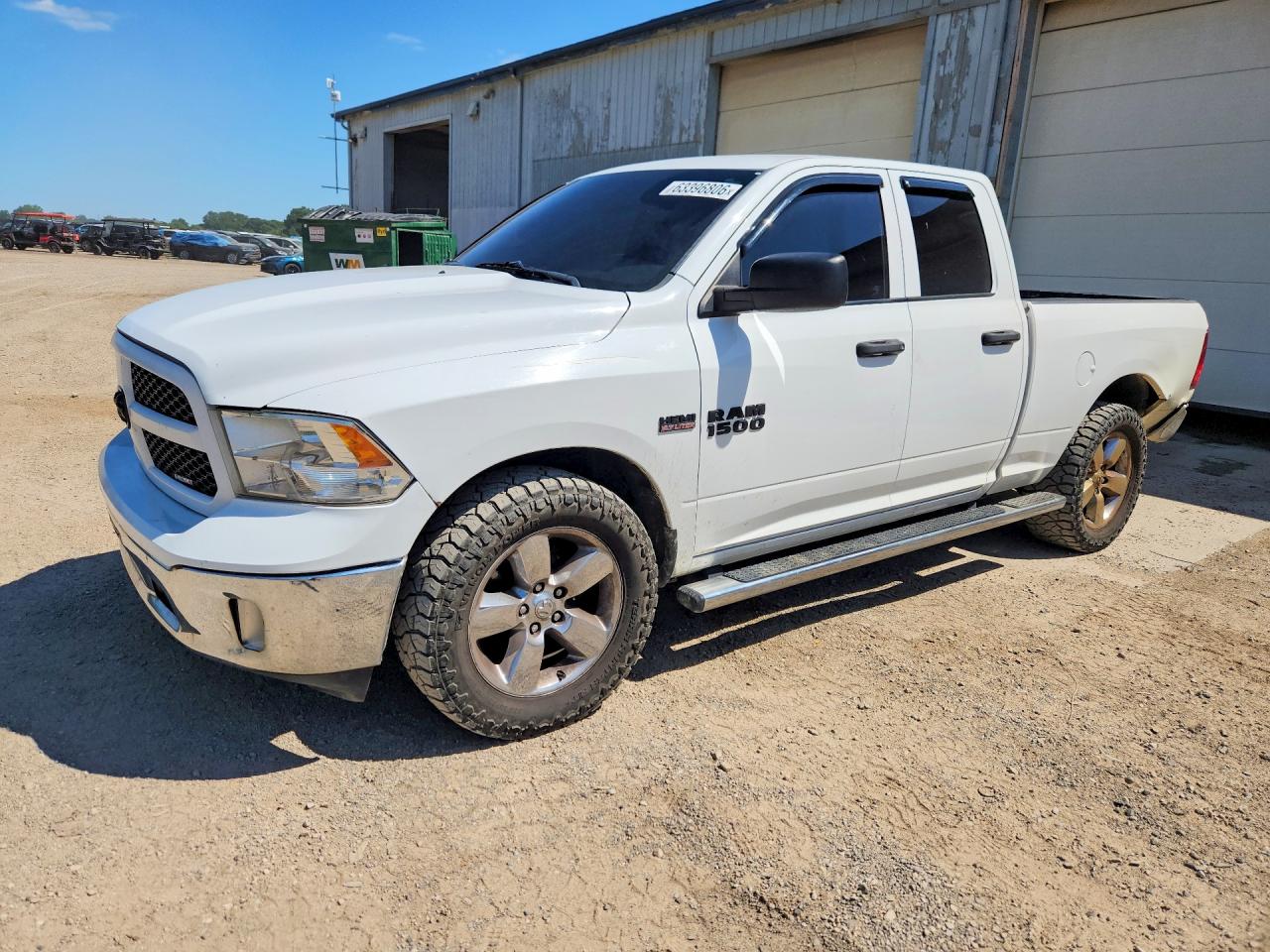 2015 RAM 1500 ST