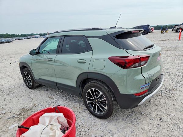 2025 CHEVROLET TRAILBLAZER
