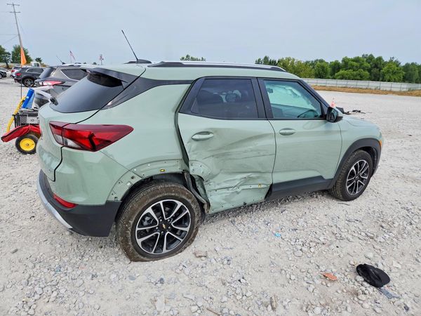 2025 CHEVROLET TRAILBLAZER
