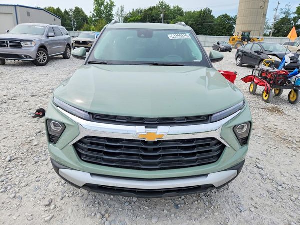 2025 CHEVROLET TRAILBLAZER