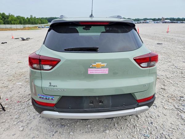 2025 CHEVROLET TRAILBLAZER