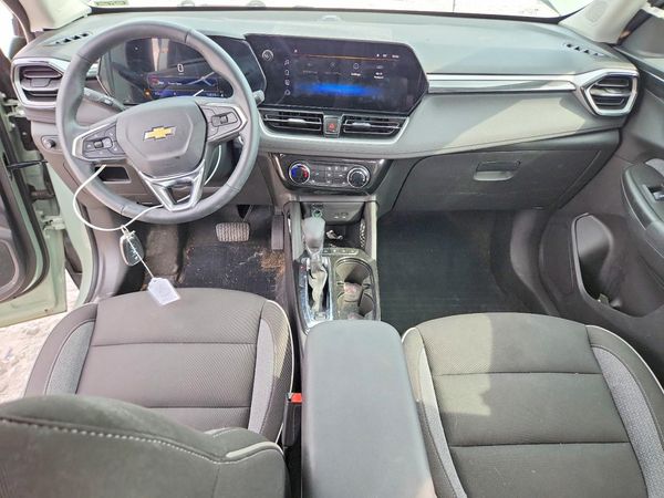 2025 CHEVROLET TRAILBLAZER