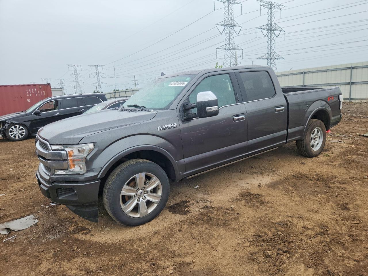 2019 FORD F150