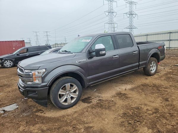 2019 FORD F150