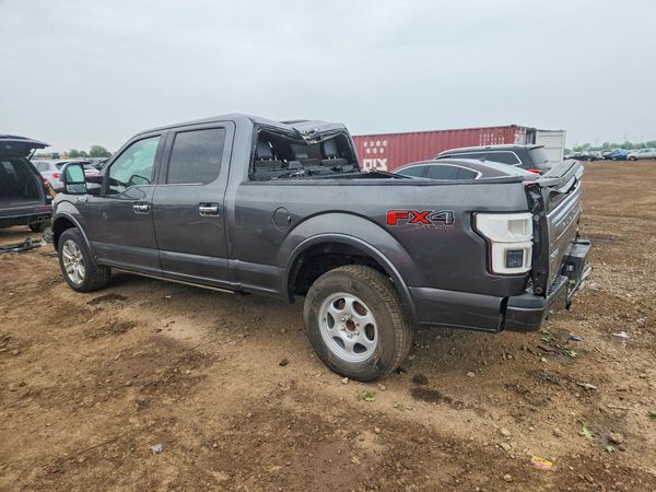 2019 FORD F150