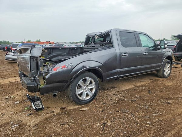 2019 FORD F150