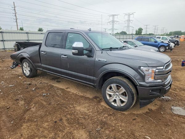 2019 FORD F150