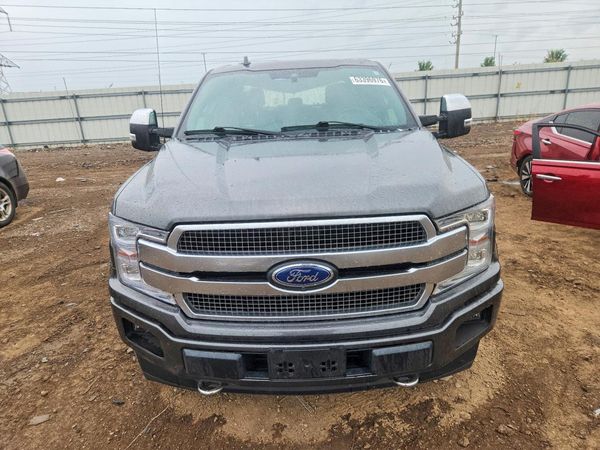 2019 FORD F150