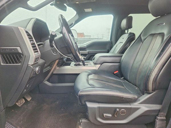 2019 FORD F150