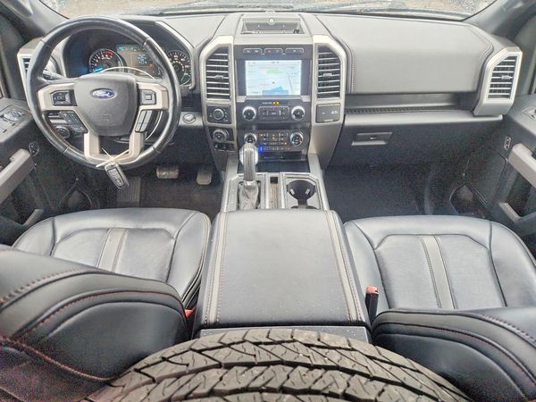 2019 FORD F150
