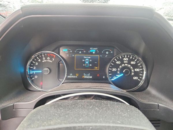 2019 FORD F150