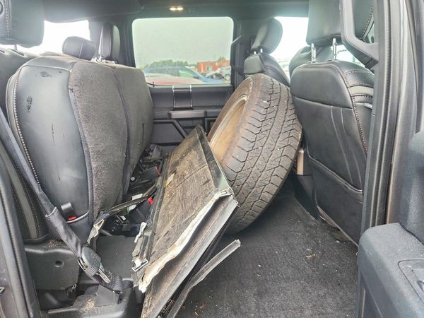 2019 FORD F150